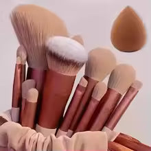 Grown⢠- Set pennelli trucco